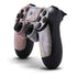 Laurie Prindle Licorne Florale Rose Unicorn PS4 Pro/Slim Controller Skin