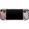 Laurie Prindle Licorne Florale Rose Unicorn Steam Deck Handheld Gaming Computer Skin