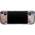 Laurie Prindle Licorne Florale Rose Unicorn Steam Deck Handheld Gaming Computer Skin