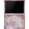 Laurie Prindle Licorne Florale Rose Unicorn Surface Pro 6 Skin