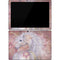 Laurie Prindle Licorne Florale Rose Unicorn Surface Pro 7 Skin