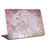 Laurie Prindle Licorne Florale Rose Unicorn Universal Laptop 13in (10.6 x 7.6in) Skin