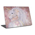 Laurie Prindle Licorne Florale Rose Unicorn Universal Laptop 18in (14.6 x 10.6in) Skin