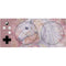 Laurie Prindle Licorne Florale Rose Unicorn Xbox Adaptive Controller Skin