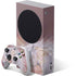 Laurie Prindle Licorne Florale Rose Unicorn Xbox Series S Bundle Skin