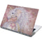 Laurie Prindle Licorne Florale Rose Unicorn Yoga 910 2-in-1 14in Touch-Screen Skin