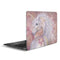 Laurie Prindle Licorne Florale Rose Unicorn Zenbook UX305FA 13.3in Skin