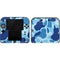 Light Blue Street Camo Nintendo 2DS Skin