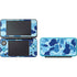 Light Blue Street Camo Nintendo 2DS XL (2017) Skin