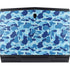 Light Blue Street Camo Dell Alienware Skin