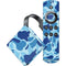Light Blue Street Camo Amazon Fire TV Skin