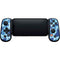 Light Blue Street Camo Backbone One for iPhone Game Controller Skin