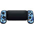 Light Blue Street Camo Backbone One for iPhone Game Controller Skin