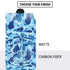Light Blue Street Camo Bose Noise Cancelling Headphones 700 Skin