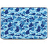 Light Blue Street Camo HP Chromebook Skin