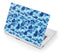 Light Blue Street Camo Acer Chromebook Skin