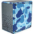 Light Blue Street Camo Cooler Master MasterBox Q300L Mini Tower Skin