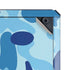 Light Blue Street Camo Cooler Master MasterBox Q300L Mini Tower Skin