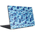 Light Blue Street Camo Dell Vostro Skin