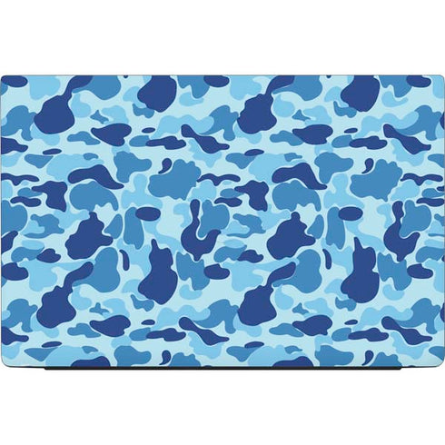 Light Blue Street Camo Dell Vostro Skin