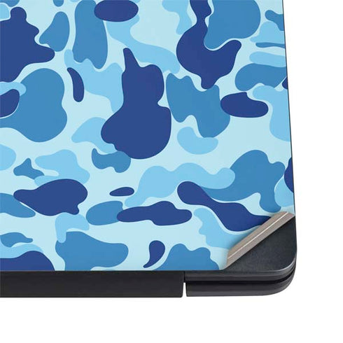 Light Blue Street Camo Dell Vostro Skin