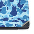 Light Blue Street Camo Dell Vostro Skin