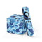 Light Blue Street Camo Fire TV Cube Skin