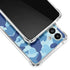 Light Blue Street Camo Galaxy A13 5G Clear Case