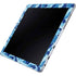 Light Blue Street Camo Galaxy Book 12in Skin