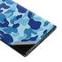 Light Blue Street Camo Galaxy Note 10 Plus Skin