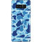Light Blue Street Camo Galaxy Note 8 Skin