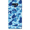 Light Blue Street Camo Galaxy Note 9 Skin