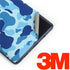 Light Blue Street Camo Galaxy Note 9 Skin