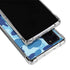 Light Blue Street Camo Galaxy Note20 5G Clear Case