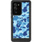 Light Blue Street Camo Galaxy Note20 Ultra 5G Waterproof Case
