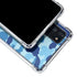 Light Blue Street Camo Galaxy S20 FE Clear Case