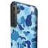 Light Blue Street Camo Galaxy S21 Plus 5G Pro Case