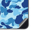 Light Blue Street Camo Galaxy S23 FE Skin