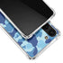 Light Blue Street Camo Galaxy S23 Plus Clear Case