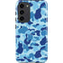 Light Blue Street Camo Galaxy S23 Plus Pro Case