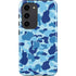 Light Blue Street Camo Galaxy S23 Pro Case