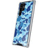 Light Blue Street Camo Galaxy S24 Ultra Clear Case