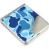 Light Blue Street Camo Galaxy Z Flip3 5G Skin