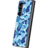 Light Blue Street Camo Galaxy Z Fold5 5G Skin