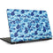 Light Blue Street Camo Dell Inspiron Skin