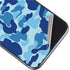 Light Blue Street Camo iPhone 11 Skin