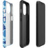 Light Blue Street Camo iPhone 13 Impact Case