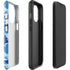 Light Blue Street Camo iPhone 13 Pro Impact Case