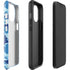 Light Blue Street Camo iPhone 13 Pro Max Impact Case