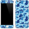 Light Blue Street Camo iPhone 6/6s Plus Skin